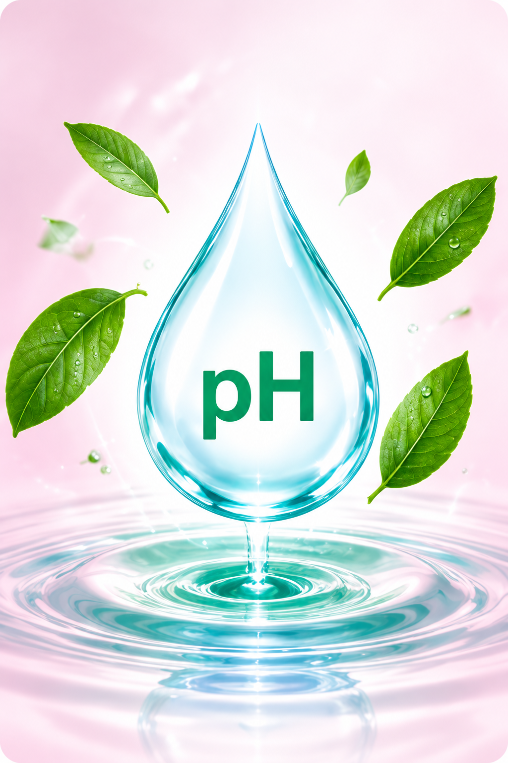 Equilibrio del pH