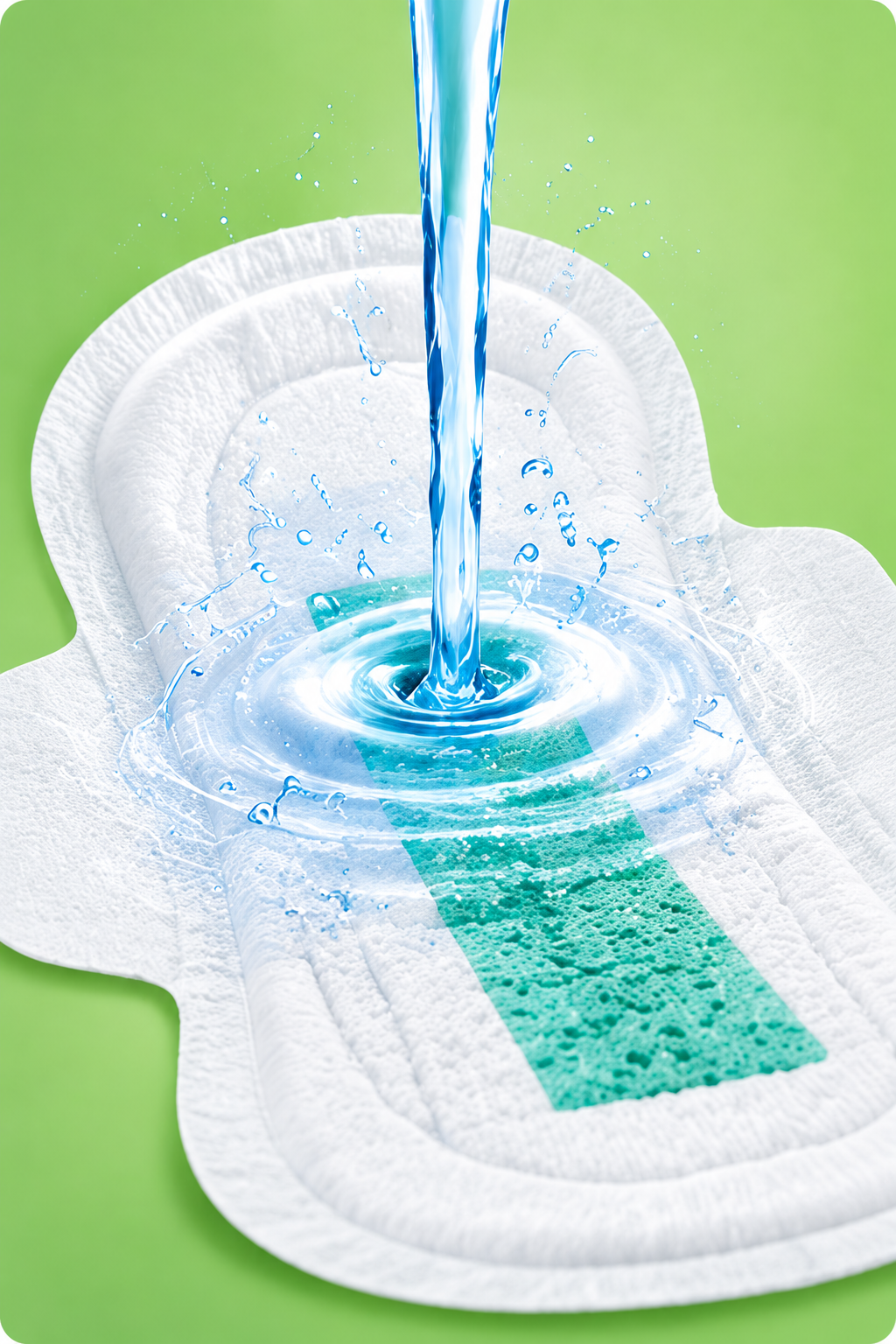 Absorción eficaz