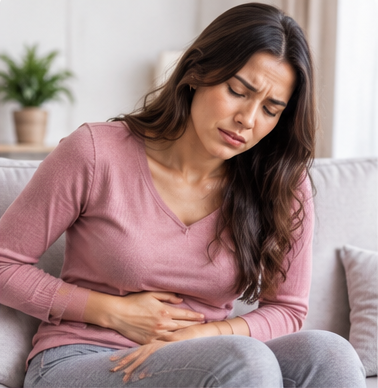 Cólicos menstruales