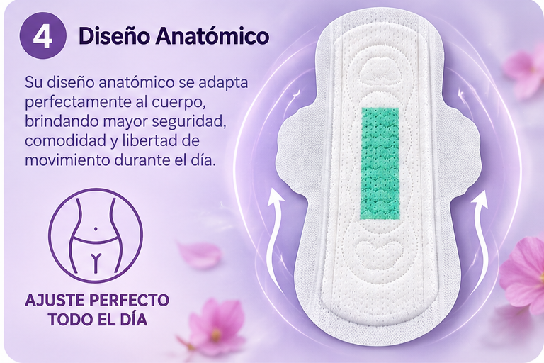 Diseño Anatómico